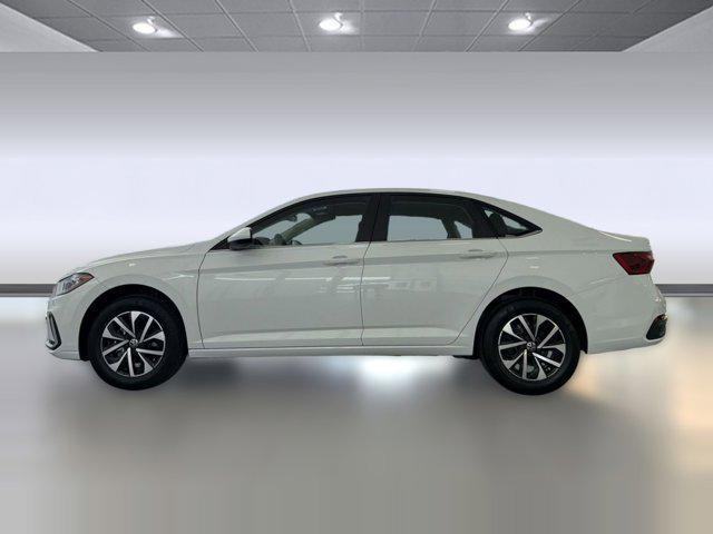 new 2026 Volkswagen Jetta car, priced at $24,185