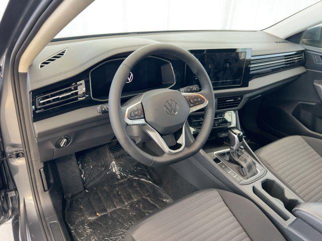 new 2026 Volkswagen Jetta car, priced at $24,861