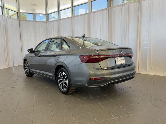 new 2026 Volkswagen Jetta car, priced at $24,861