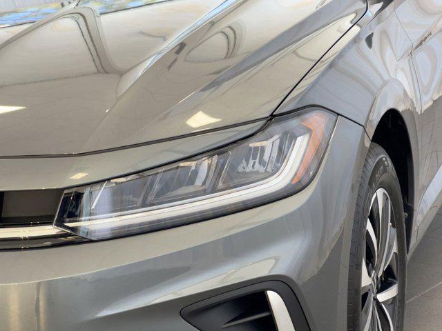 new 2026 Volkswagen Jetta car, priced at $24,861