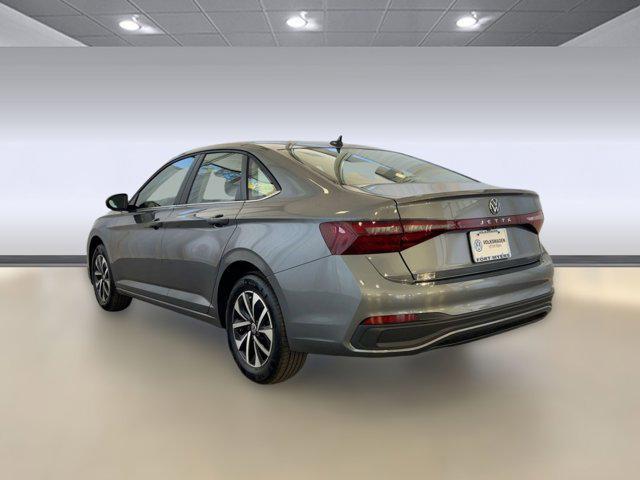 new 2026 Volkswagen Jetta car, priced at $25,051