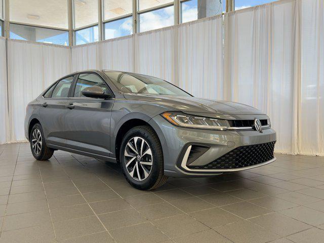 new 2026 Volkswagen Jetta car, priced at $24,861