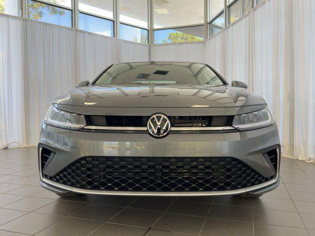 new 2026 Volkswagen Jetta car, priced at $24,861