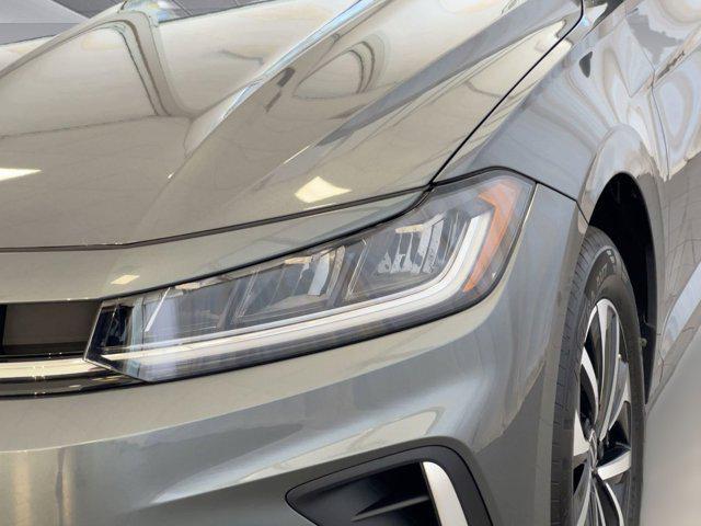 new 2026 Volkswagen Jetta car, priced at $25,051