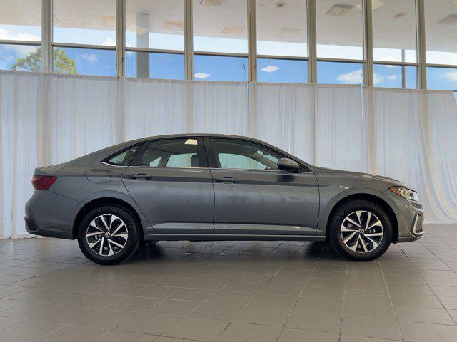 new 2026 Volkswagen Jetta car, priced at $24,861