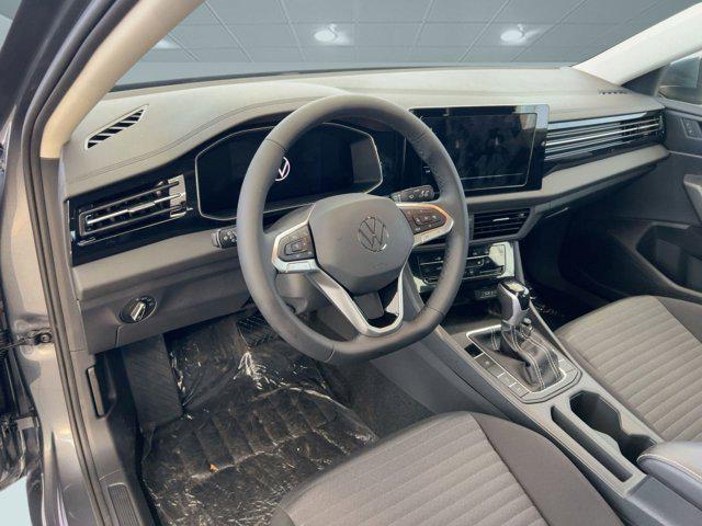 new 2026 Volkswagen Jetta car, priced at $25,051