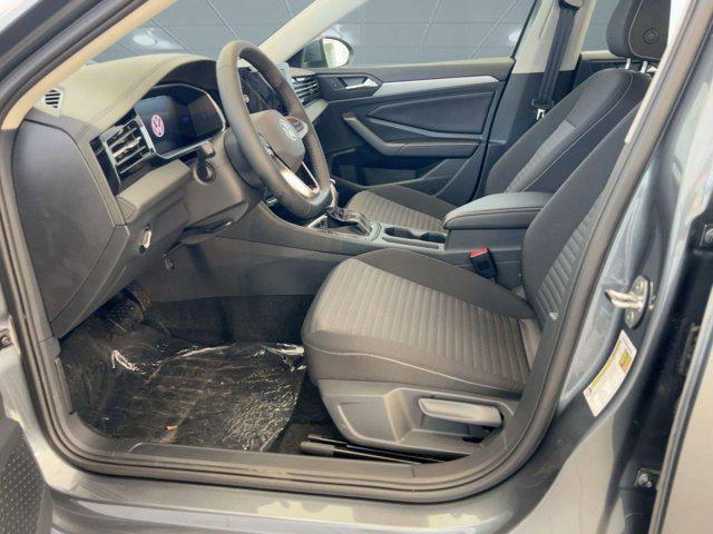 new 2026 Volkswagen Jetta car, priced at $25,051