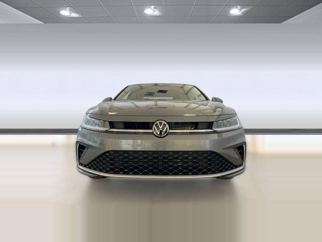 new 2026 Volkswagen Jetta car, priced at $25,051