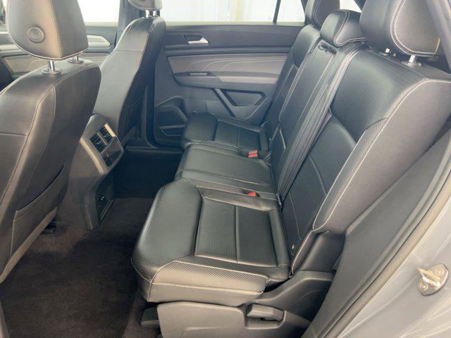 used 2022 Volkswagen Atlas Cross Sport car, priced at $24,999