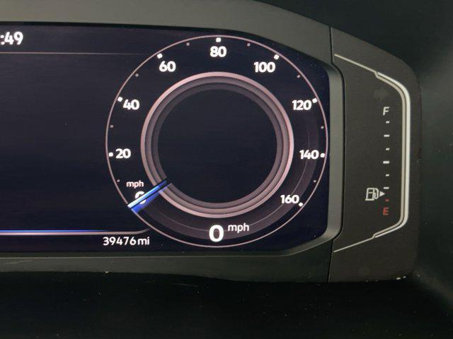 used 2022 Volkswagen Atlas Cross Sport car, priced at $24,999