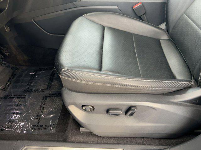 used 2022 Volkswagen Atlas Cross Sport car, priced at $24,999