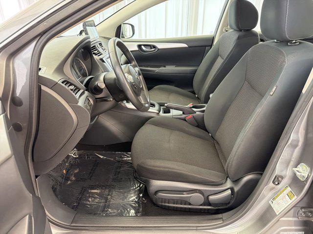 used 2019 Nissan Sentra car, priced at $7,999