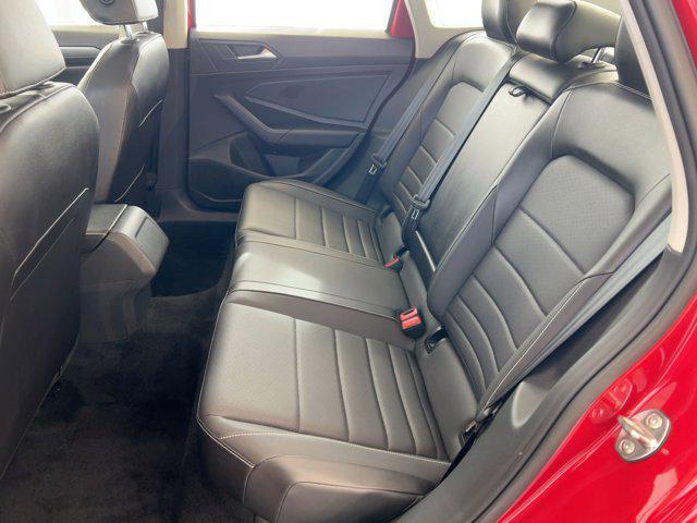 used 2022 Volkswagen Jetta car, priced at $17,999