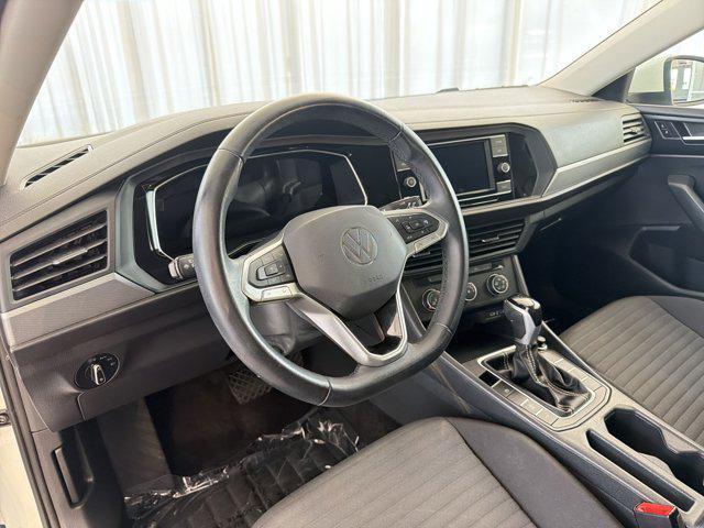 used 2023 Volkswagen Jetta car, priced at $18,296