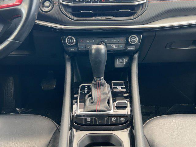 used 2022 Jeep Compass car, priced at $18,998