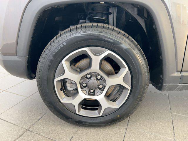 used 2022 Jeep Compass car, priced at $18,998