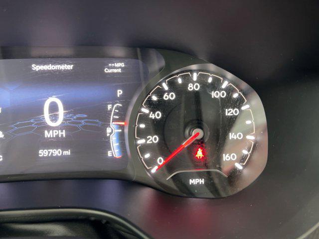 used 2022 Jeep Compass car, priced at $18,998