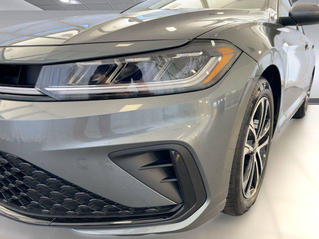 new 2026 Volkswagen Jetta car, priced at $24,851