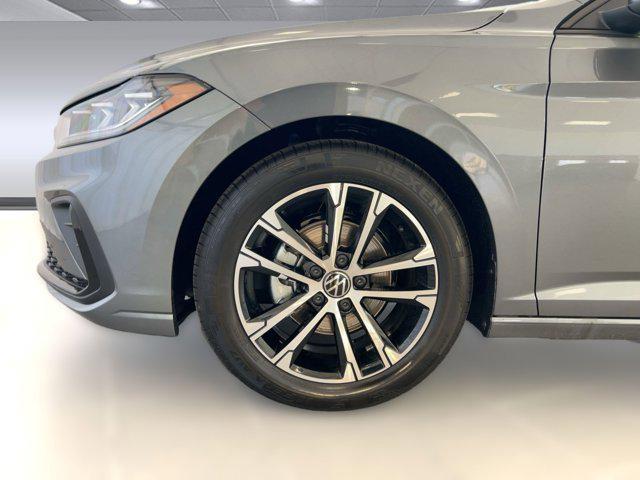 new 2026 Volkswagen Jetta car, priced at $24,851