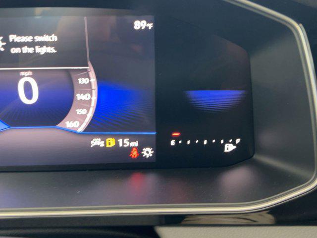 new 2026 Volkswagen Jetta car, priced at $24,851