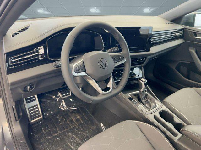 new 2026 Volkswagen Jetta car, priced at $24,851
