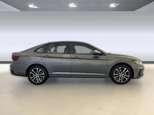 new 2026 Volkswagen Jetta car, priced at $24,851