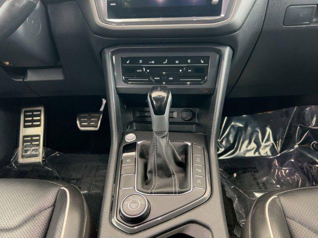 used 2024 Volkswagen Tiguan car, priced at $24,996