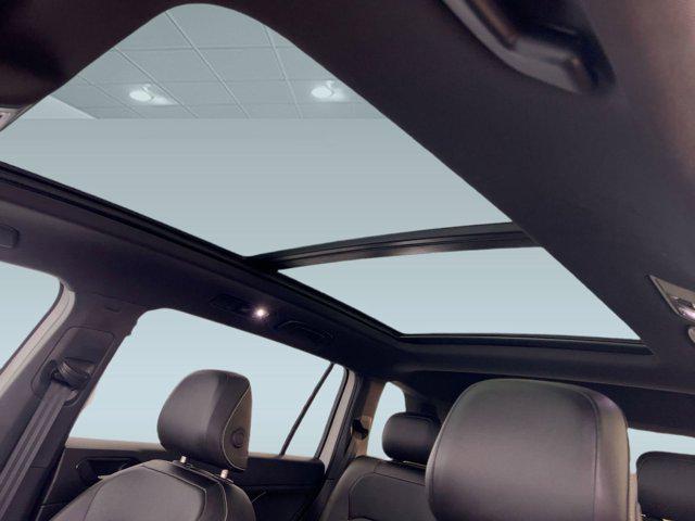 used 2024 Volkswagen Tiguan car, priced at $24,996