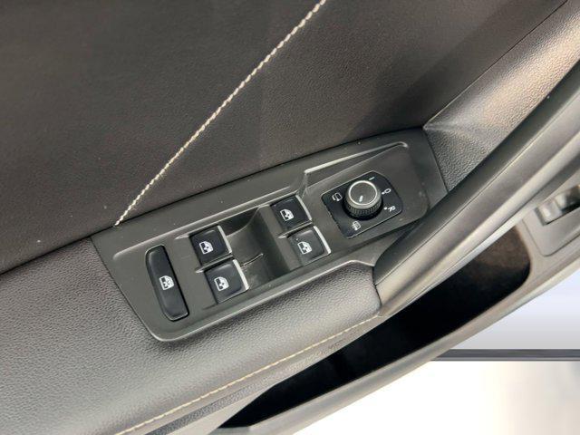 used 2024 Volkswagen Tiguan car, priced at $24,996