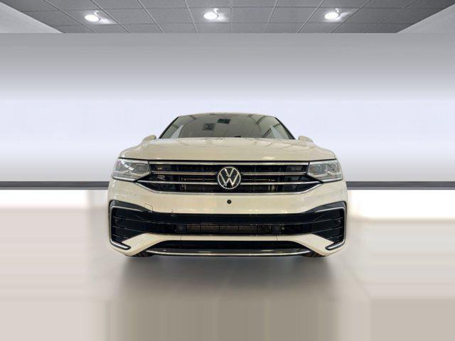 used 2024 Volkswagen Tiguan car, priced at $24,996