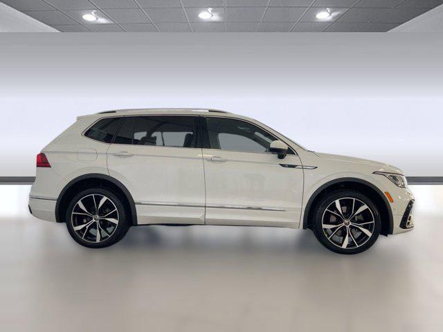 used 2024 Volkswagen Tiguan car, priced at $24,996