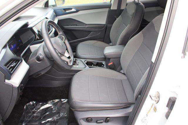 used 2022 Volkswagen Taos car, priced at $17,028