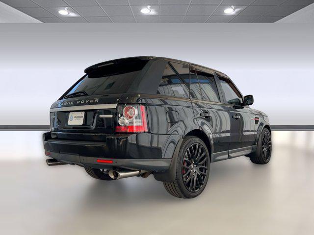used 2013 Land Rover Range Rover Sport car, priced at $6,887