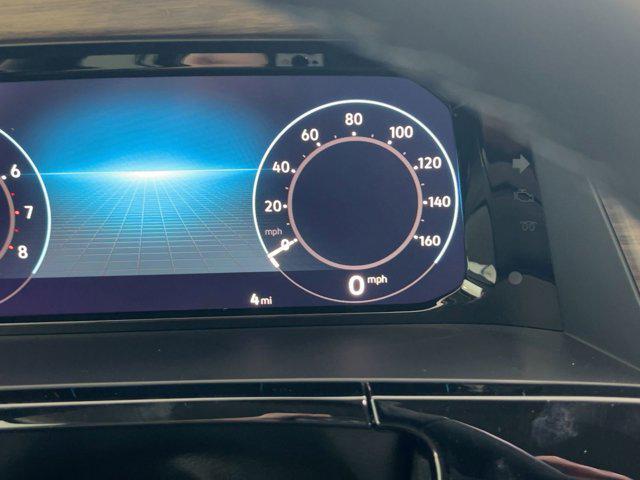 new 2026 Volkswagen Atlas car, priced at $56,261