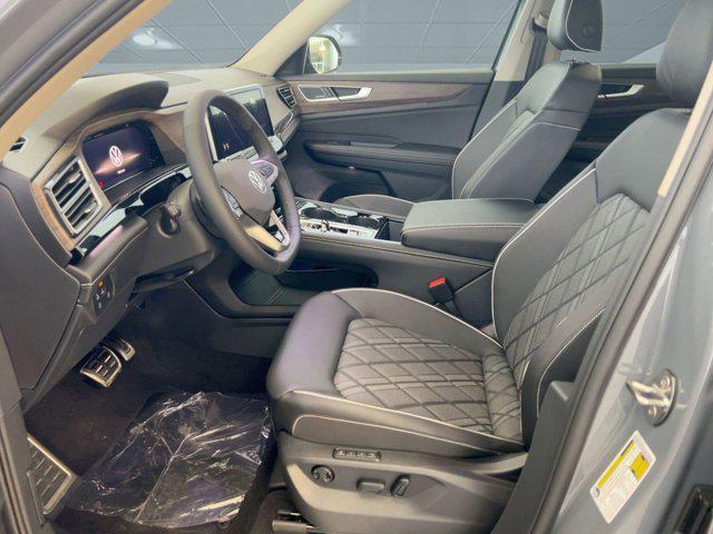 new 2026 Volkswagen Atlas car, priced at $56,261
