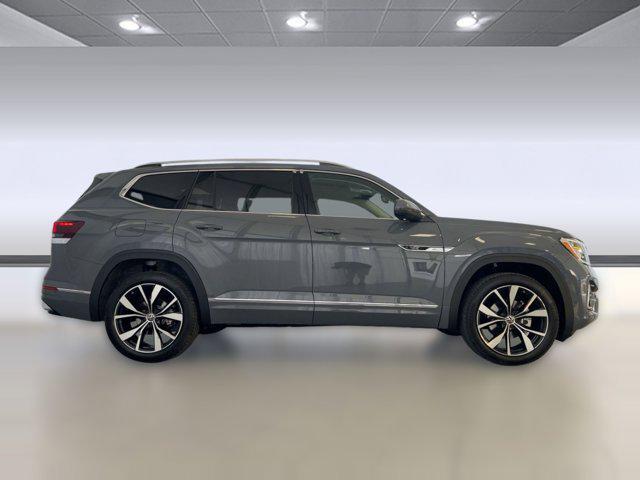 new 2026 Volkswagen Atlas car, priced at $56,261