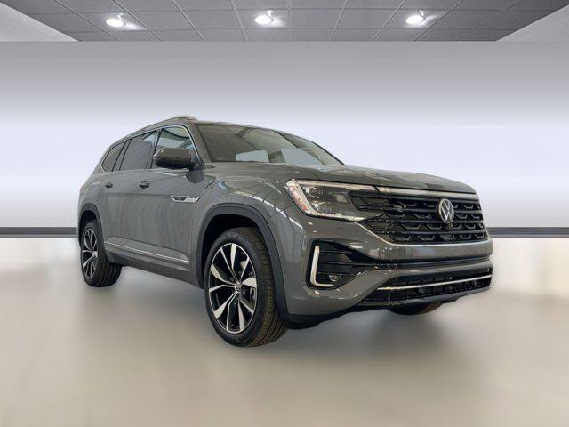 new 2026 Volkswagen Atlas car, priced at $56,261