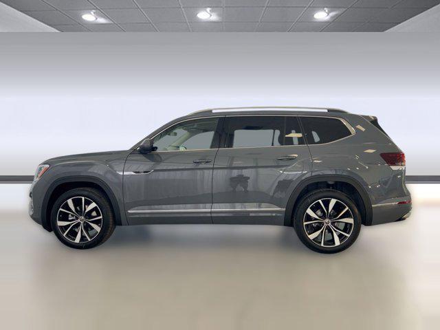 new 2026 Volkswagen Atlas car, priced at $56,261