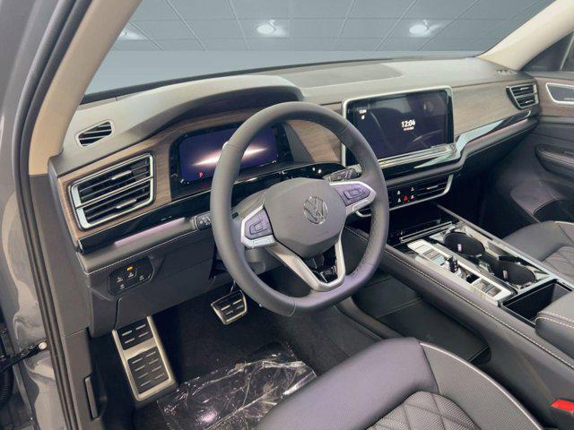 new 2026 Volkswagen Atlas car, priced at $56,261