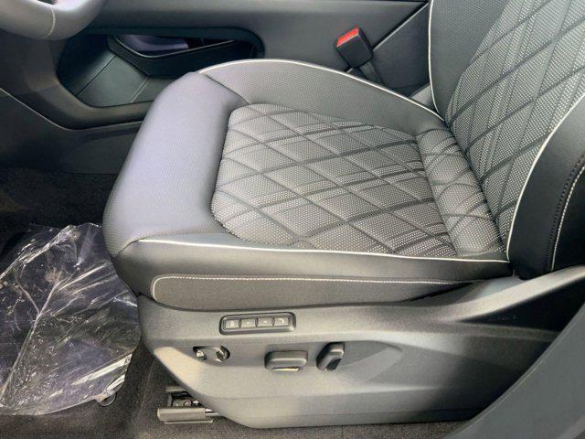 new 2026 Volkswagen Atlas car, priced at $56,261