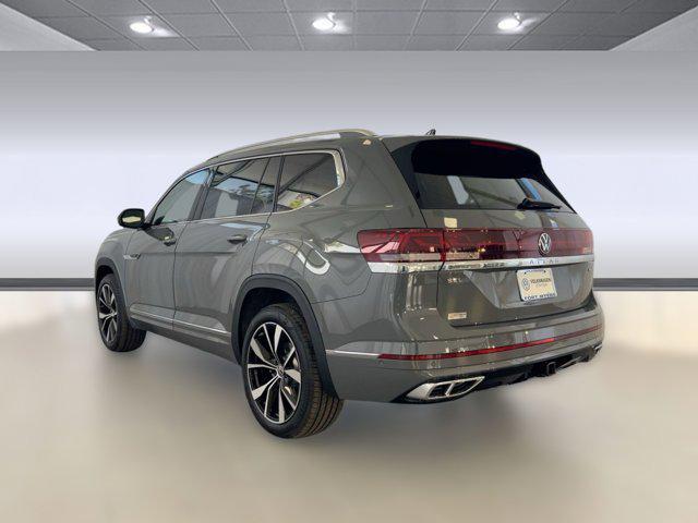 new 2026 Volkswagen Atlas car, priced at $56,261
