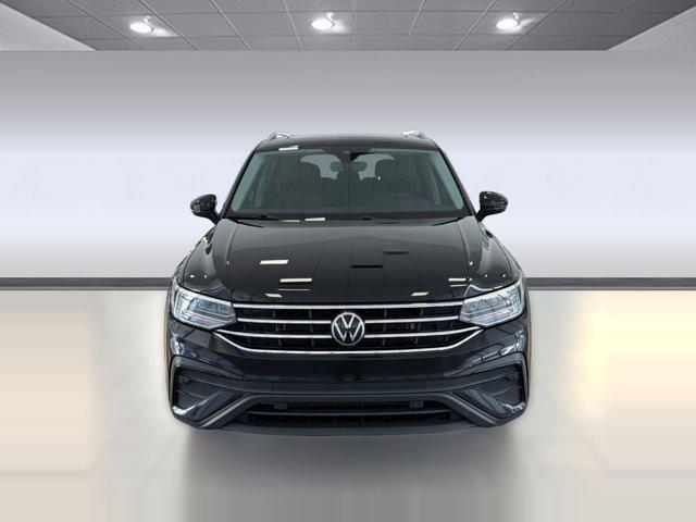 used 2022 Volkswagen Tiguan car, priced at $18,797