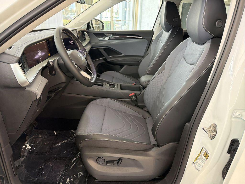 new 2026 Volkswagen Tiguan car, priced at $33,263