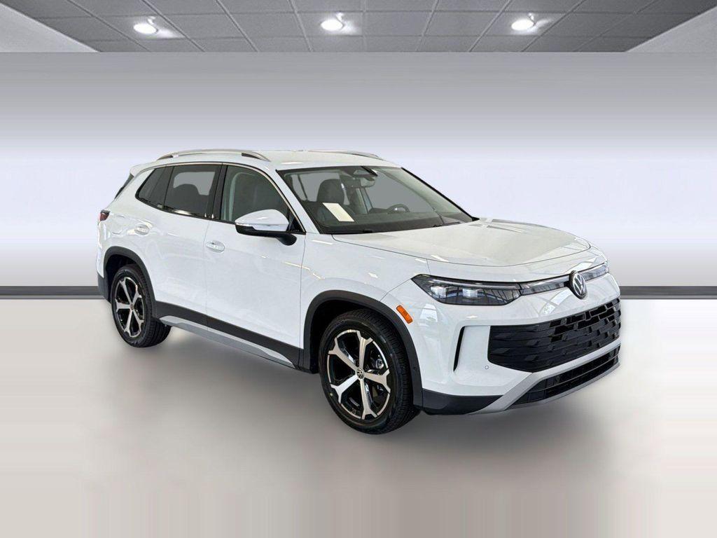 new 2026 Volkswagen Tiguan car, priced at $33,263