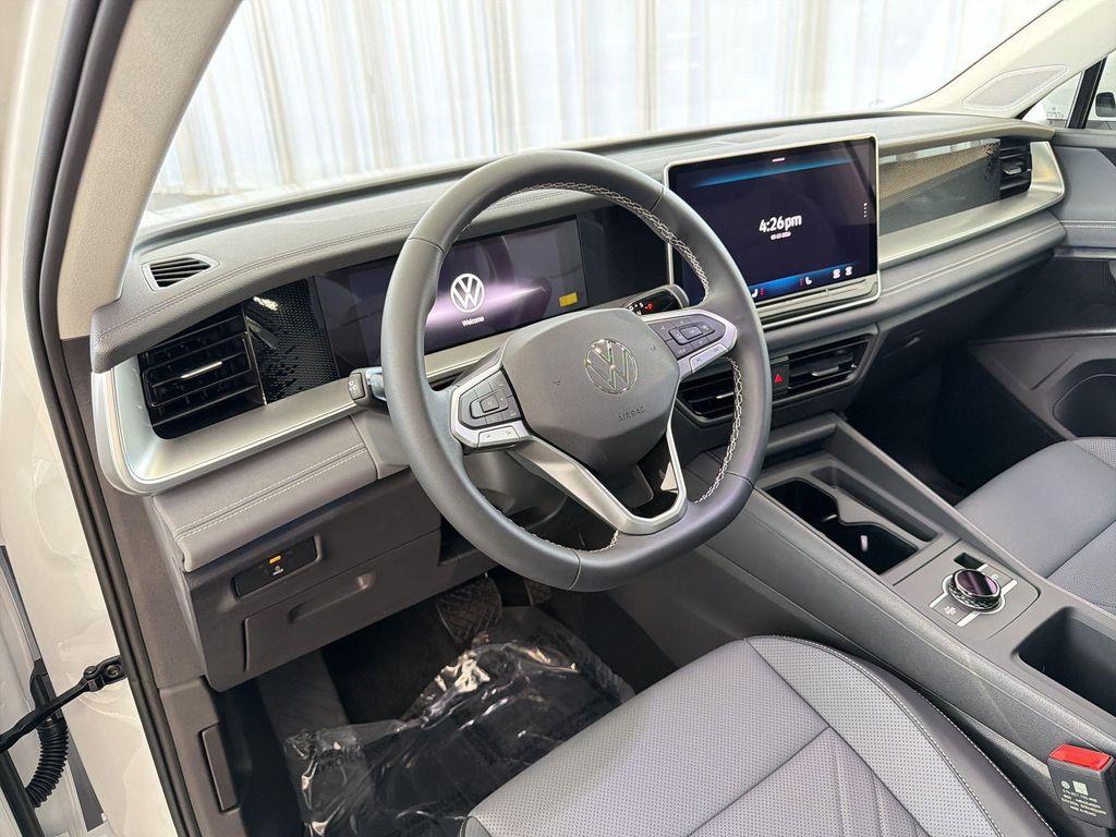 new 2026 Volkswagen Tiguan car, priced at $33,263