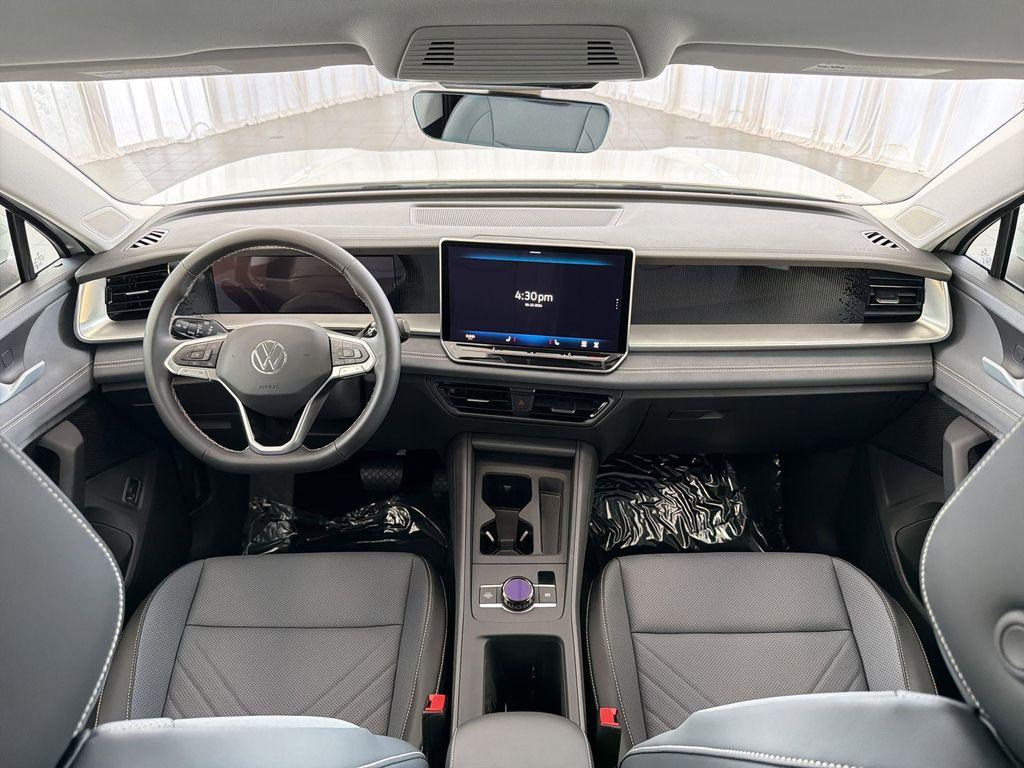 new 2026 Volkswagen Tiguan car, priced at $33,263