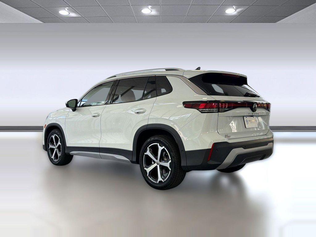 new 2026 Volkswagen Tiguan car, priced at $33,263
