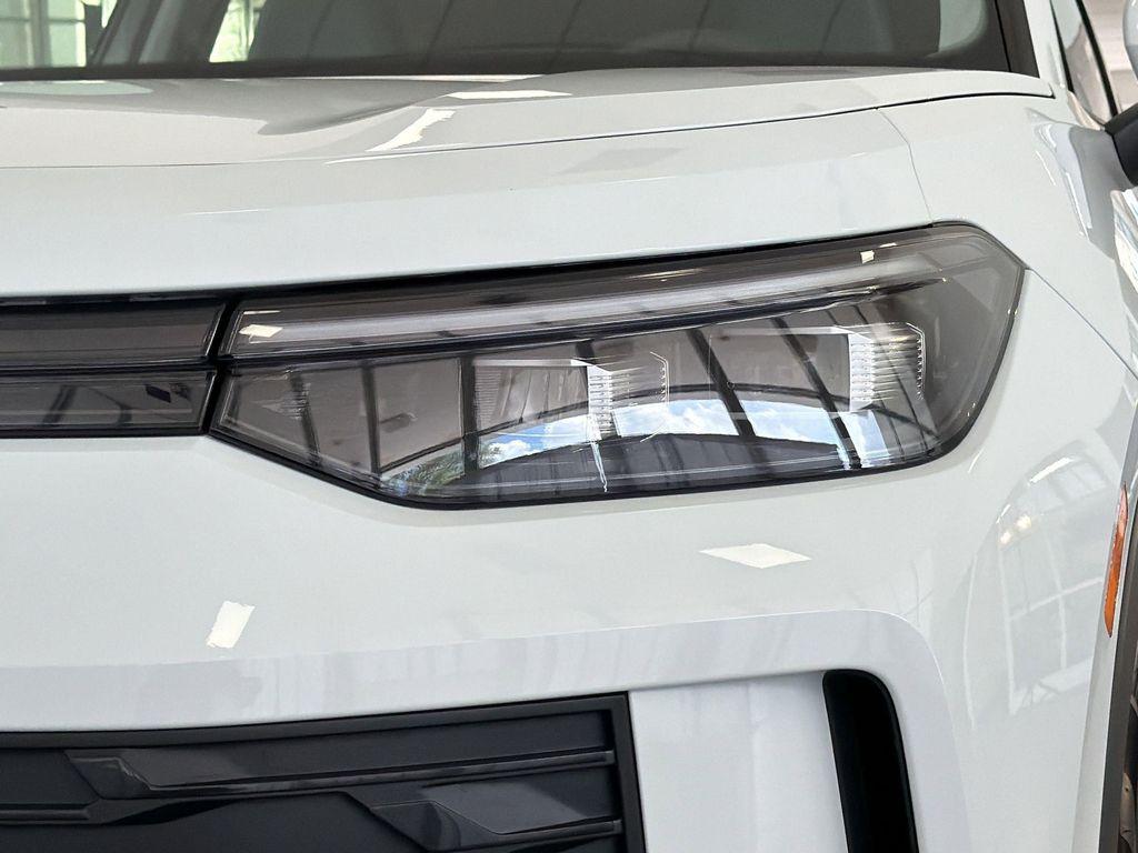 new 2026 Volkswagen Tiguan car, priced at $33,263