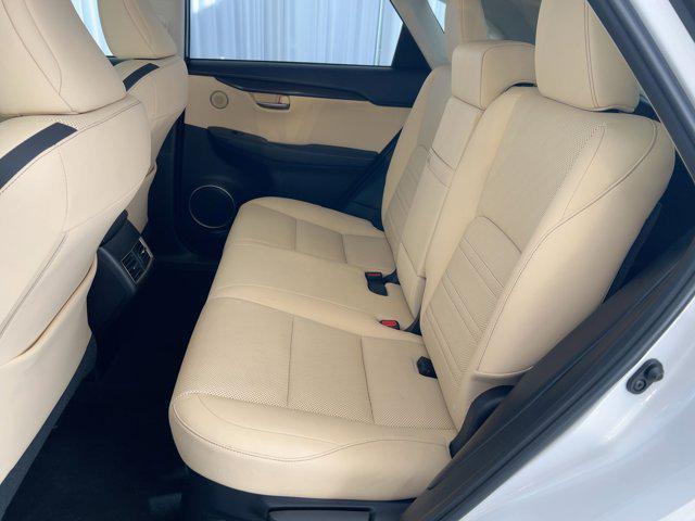 used 2017 Lexus NX 200t car, priced at $19,999