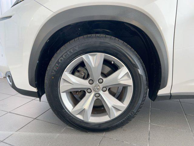 used 2017 Lexus NX 200t car, priced at $19,999